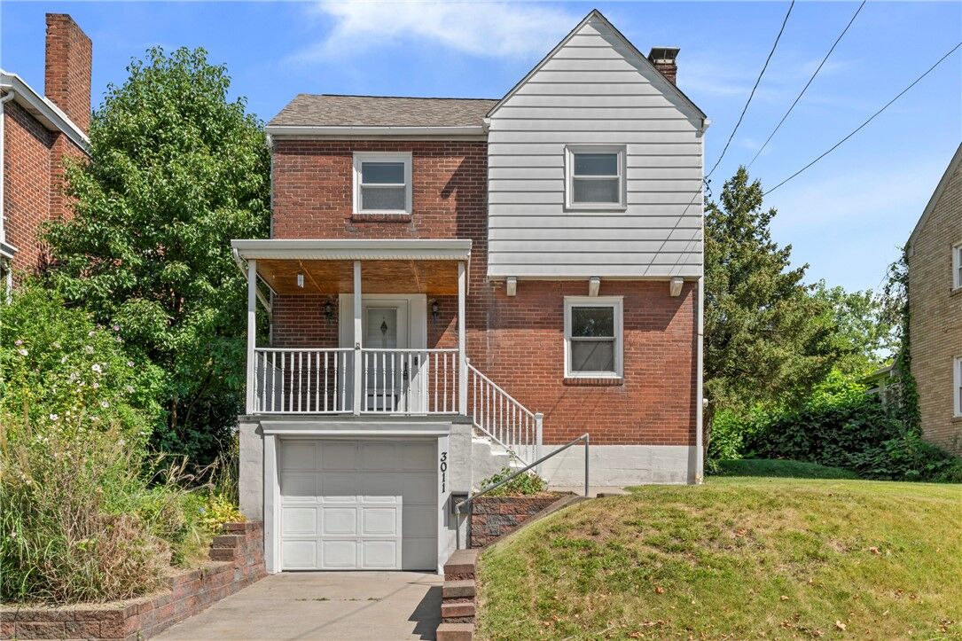 Property Photo:  3011 Hazelhurst Ave.  PA 15227 