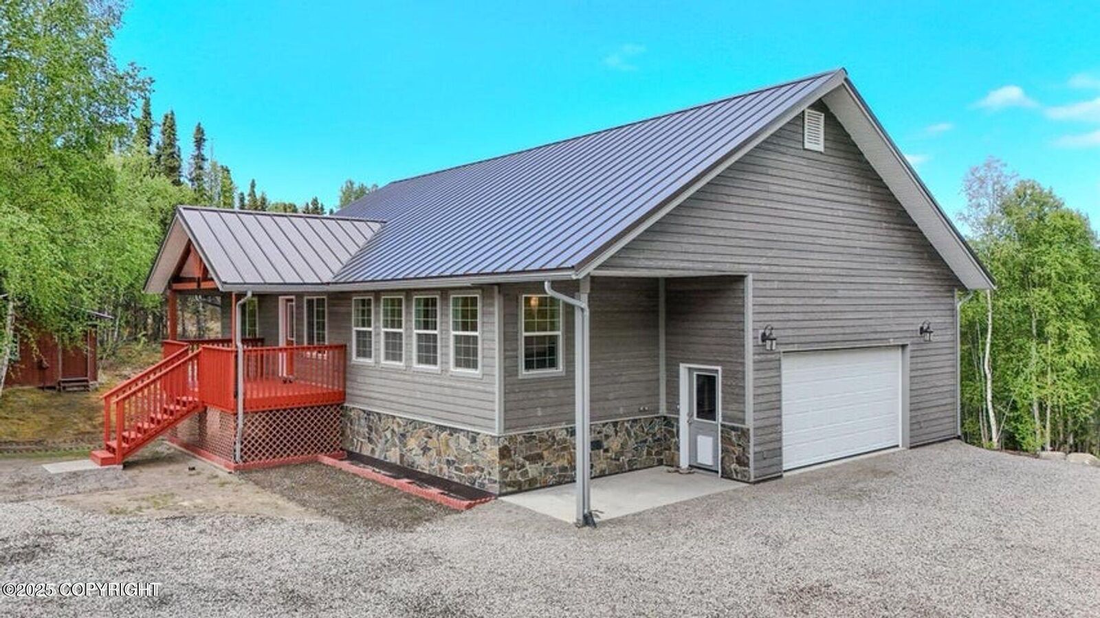 Property Photo:  L3 Lambeau Court  AK 99672 