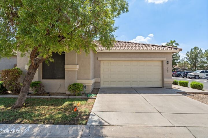 729 S Bedford Drive  Chandler AZ 85225 photo