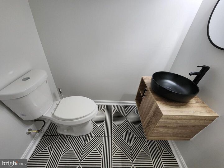 Property Photo: 2126 McCulloh Street MD 21217
