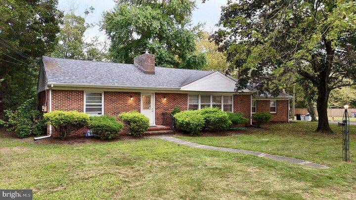 Property Photo: 559 Chestnut Terrace NJ 08360