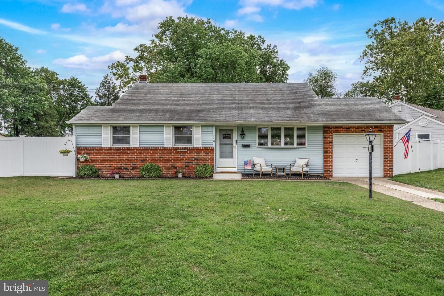 Property Photo: 740 Baylor Avenue NJ 08075