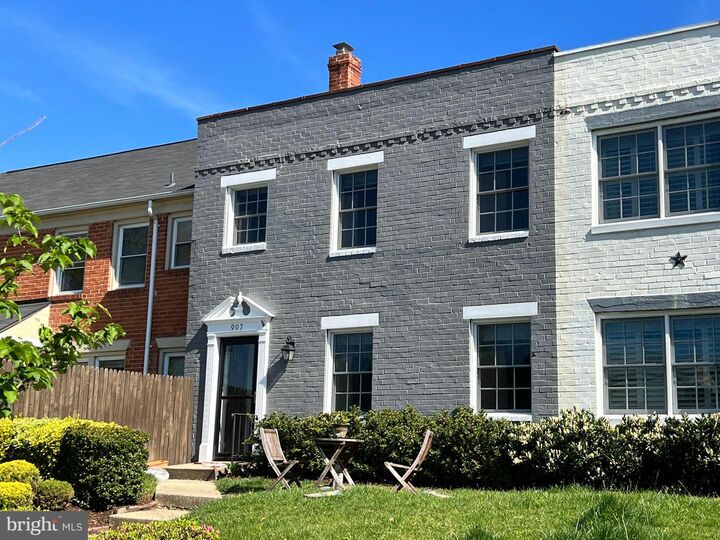 907 Green Street  Alexandria VA 22314 photo