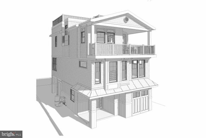 4 W Sumner Ave  Long Beach Township NJ 08008 photo