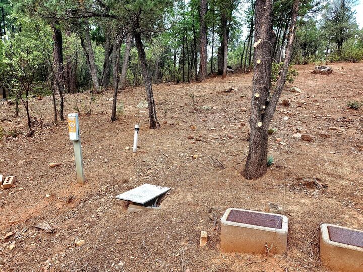Property Photo: Lot 19 Strawberry Hollow AZ 85544