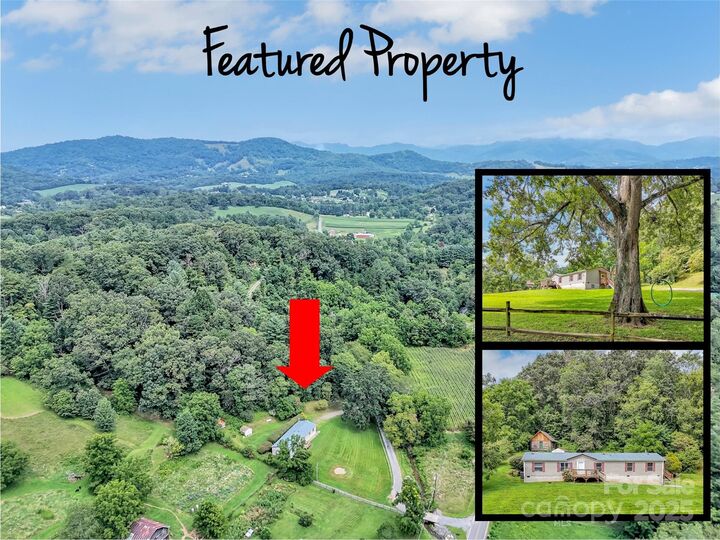 Property Photo:  21 Crooked Trail  NC 28716 