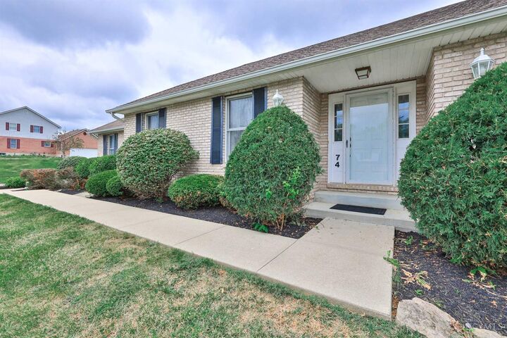 Property Photo: 74 Justin Place OH 45013