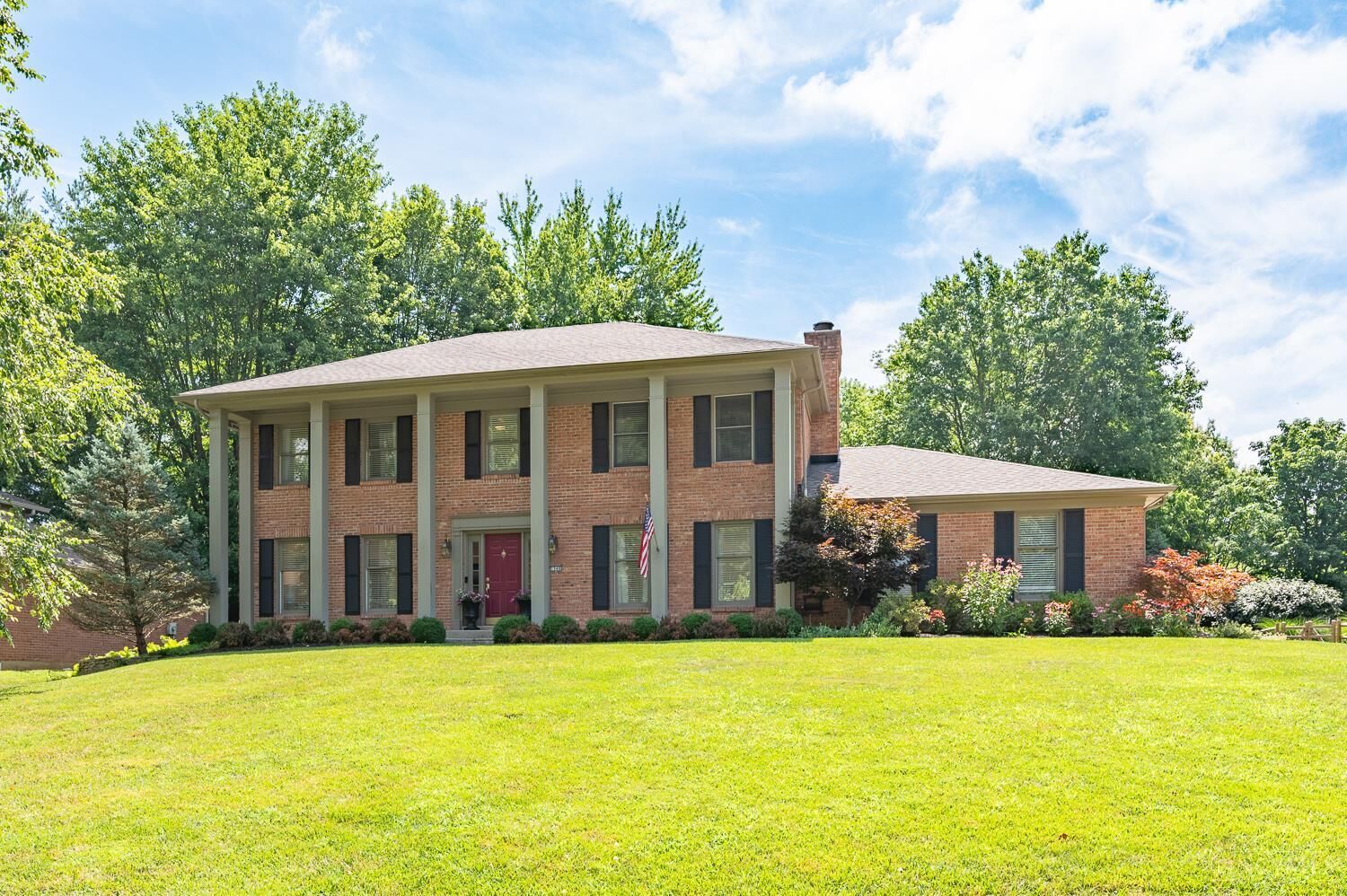 Property Photo:  1548 Sharjoy Court  OH 45230 