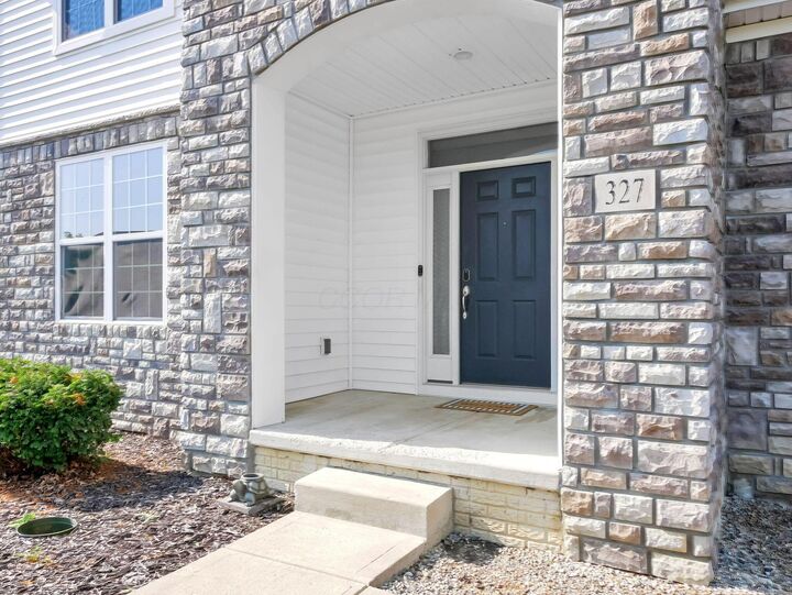 Property Photo:  327 Rockmill Street  OH 43015 