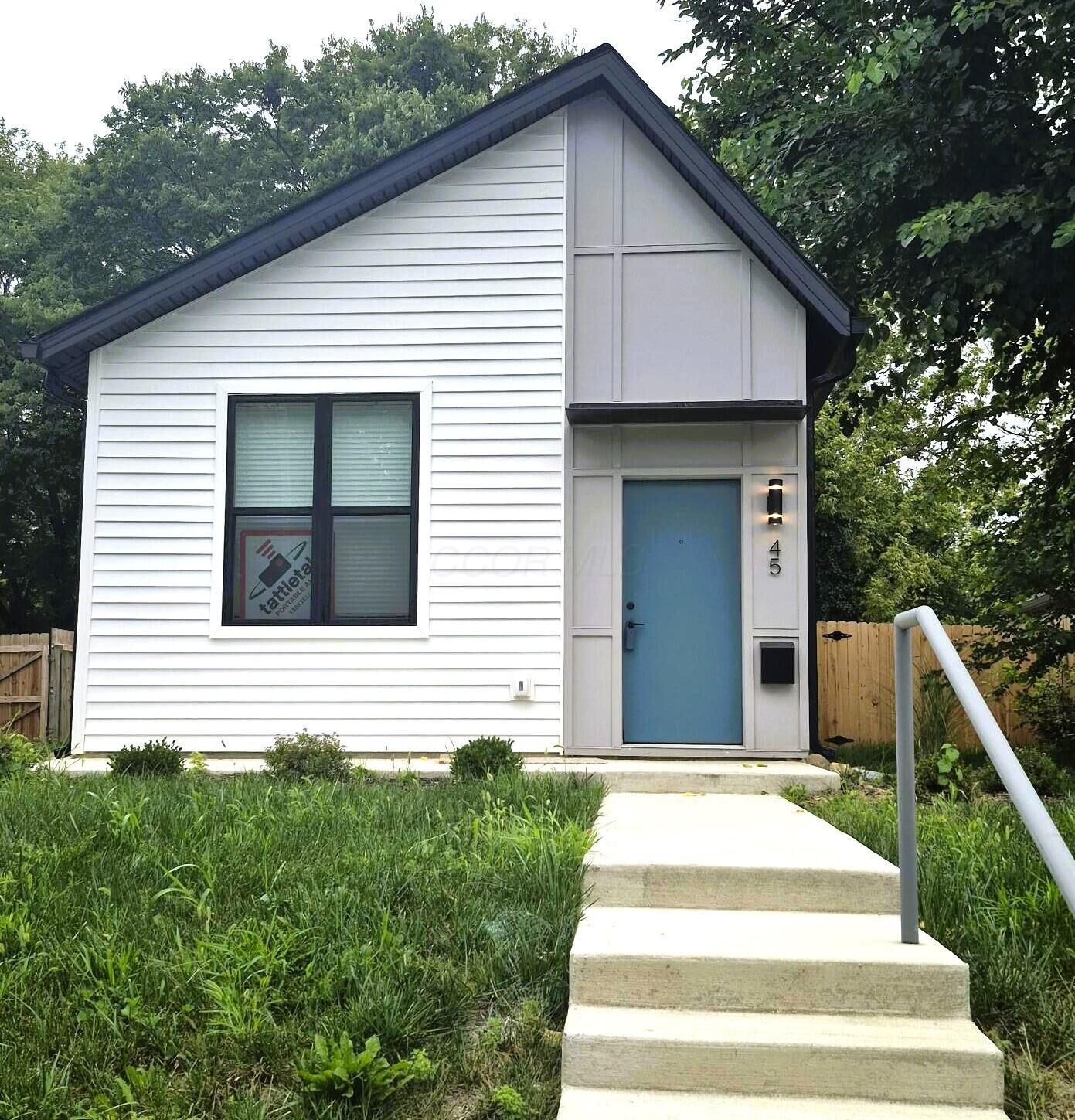 Property Photo:  45 Belvidere Avenue  OH 43223 