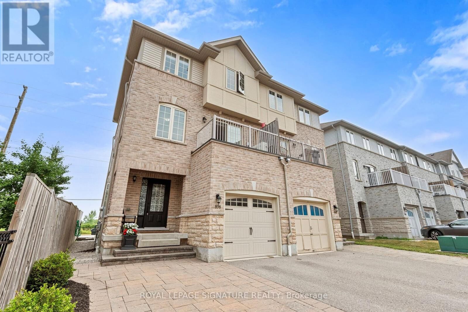 Property Photo: 898 Audley Road North ON L1Z 0N2