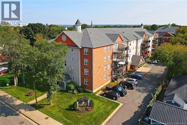 362 Carleton Street Unit# 407  Fredericton NB E3B 0C8 photo