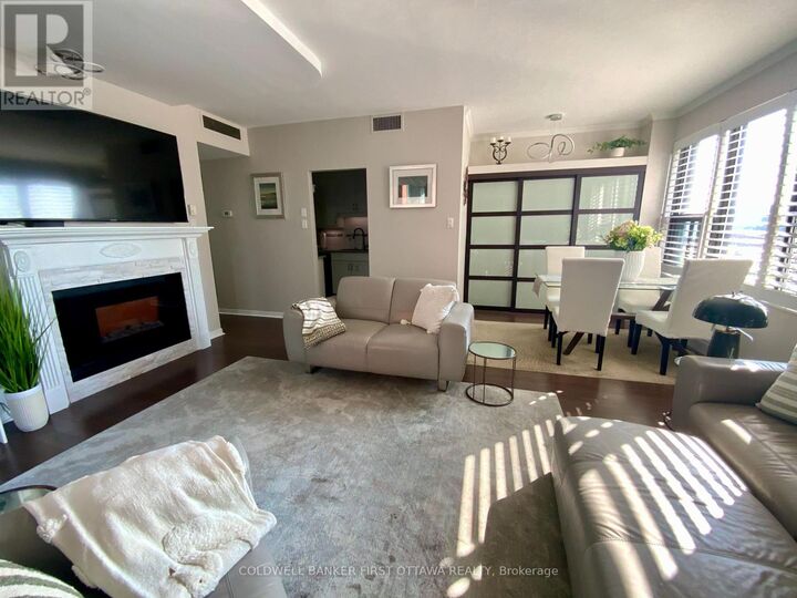 Photo de la propriété:  556 Laurier Avenue West 506  ON K1R 7X2 