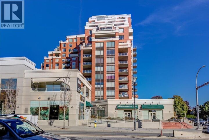 Property Photo: 1160 Bernard Avenue 1209 BC V1Y 6R2