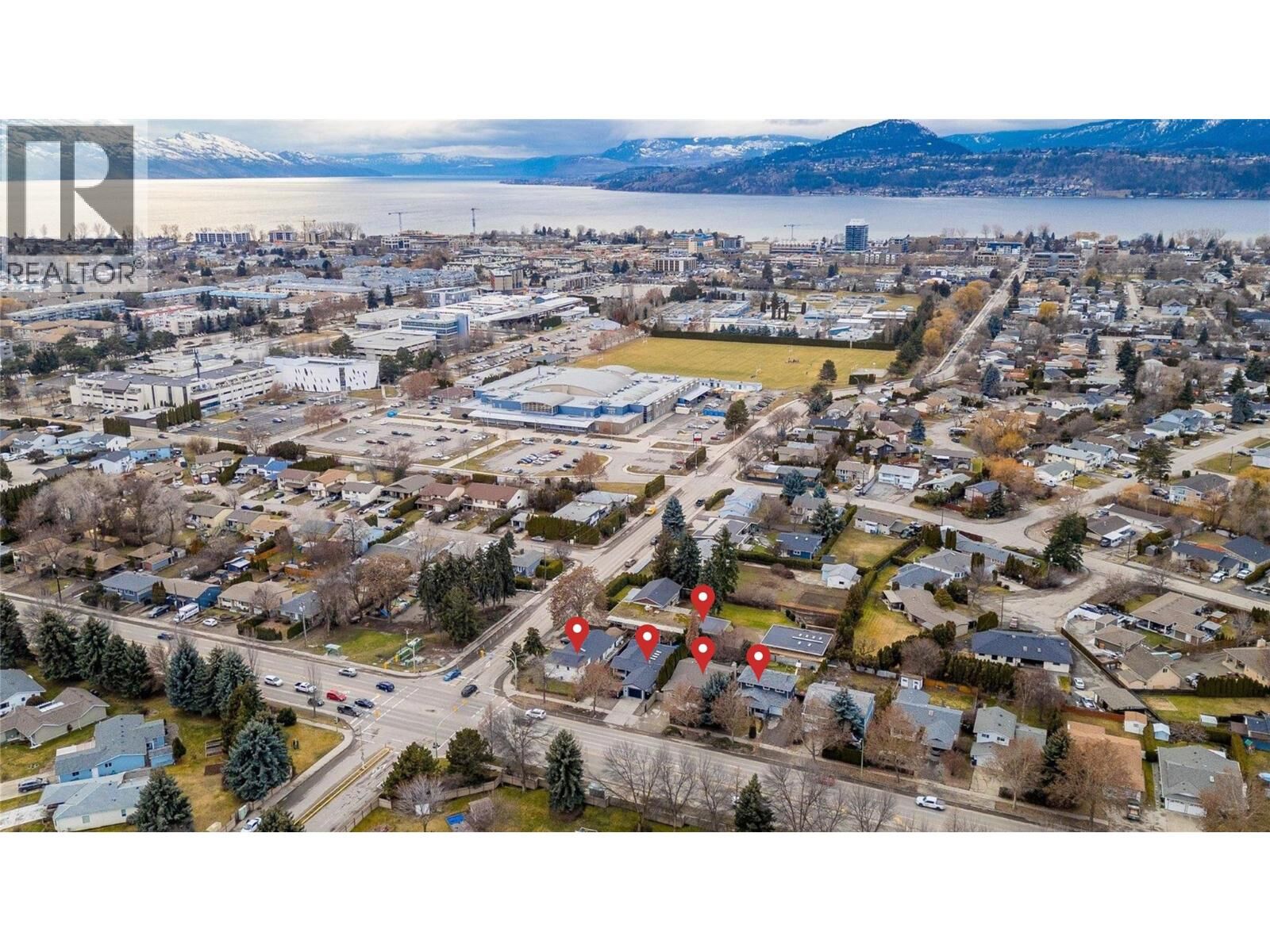 Property Photo: 1190 Raymer Avenue BC V1Y 5A1