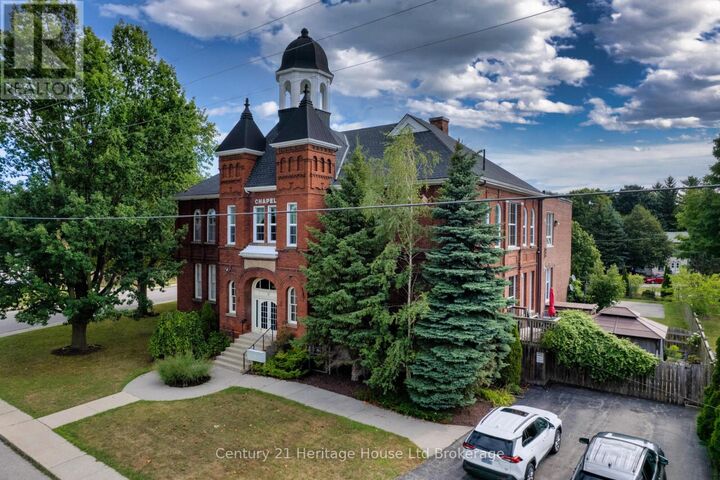 Photo de la propriété: 27 Chapel Street 101 ON N4S 3R5