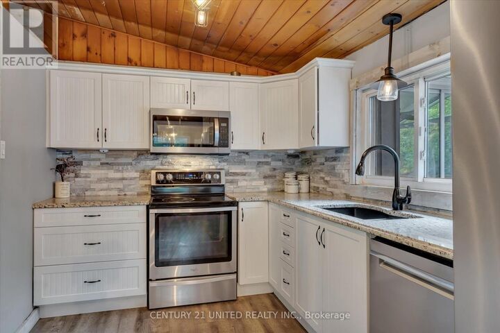 Property Photo: 55 Northern Avenue ON K0M 1A0