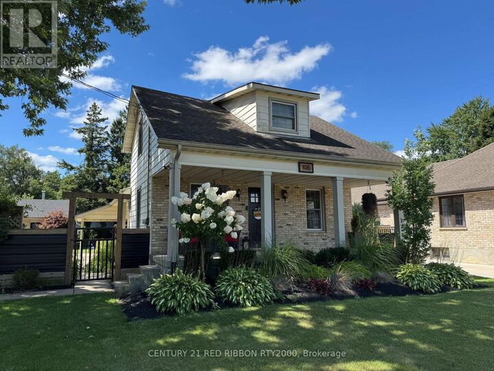 Property Photo: 106 Egerton Street ON N7G 2E7