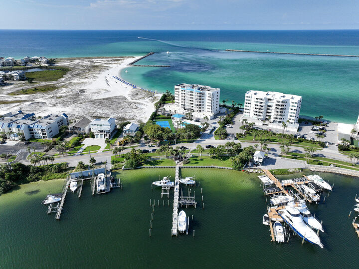 Property Photo: 280 Gulf Shore Drive 243 FL 32541