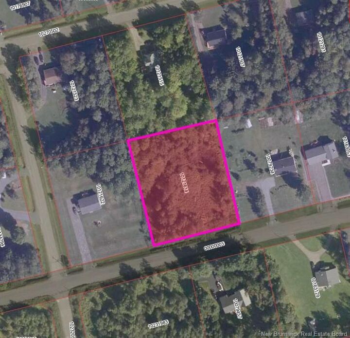 N/A Beardsley Road  Beardsley NB E7M 4B9 photo