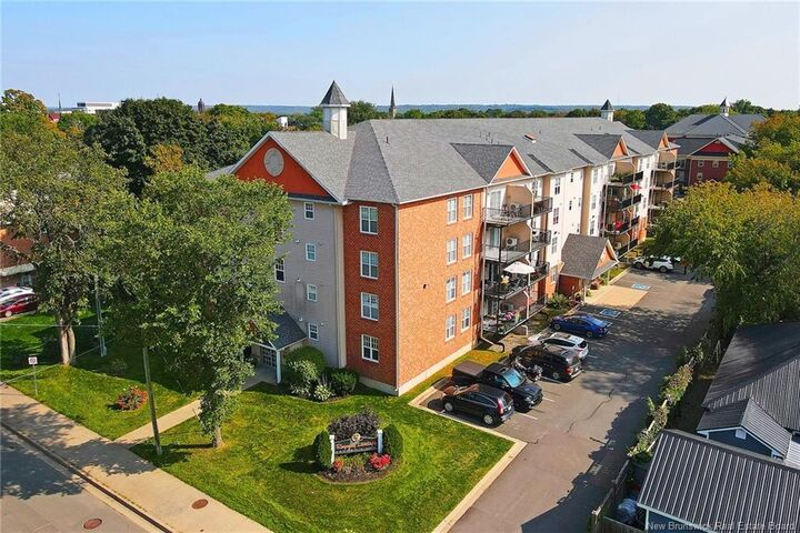 362 Carleton Street 407  Fredericton NB E3B 0C8 photo