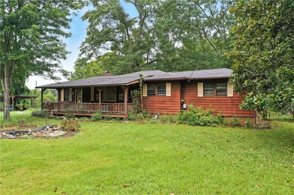 Property Photo:  5780 Hill Road  GA 30127 