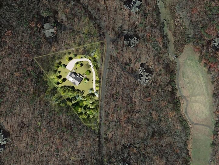 Property Photo: 2538 Turnbury Lane GA 30143