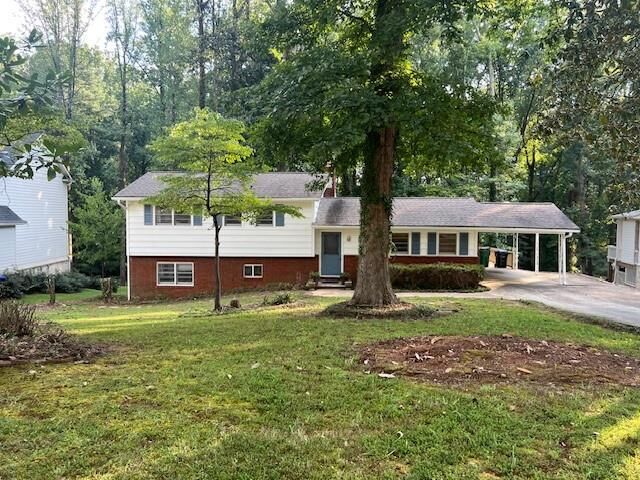 Property Photo:  3604 Cold Spring Lane  GA 30341 