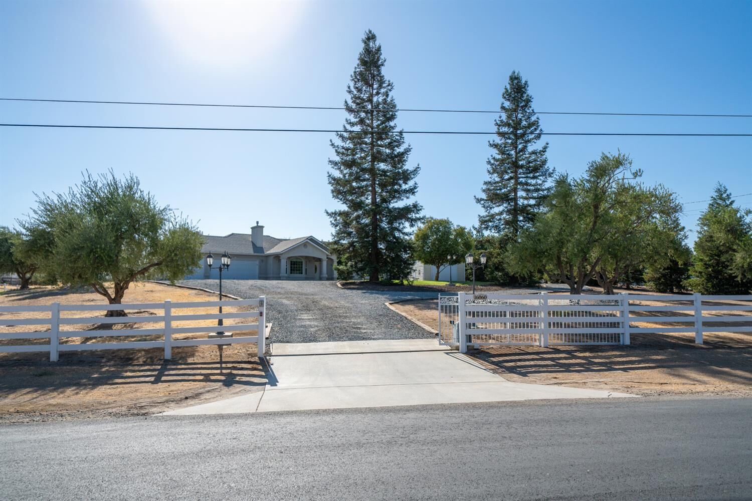 Property Photo: 16860 Monreal Road CA 93636