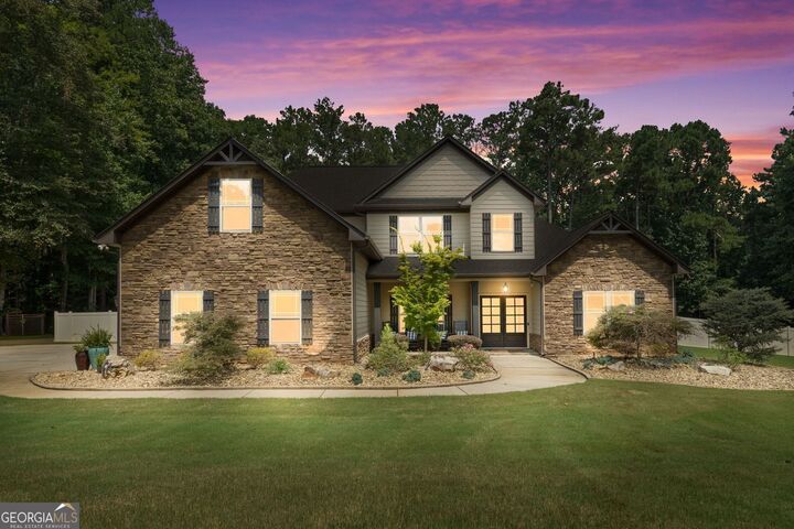 Property Photo: 893 Eskew Road GA 30252