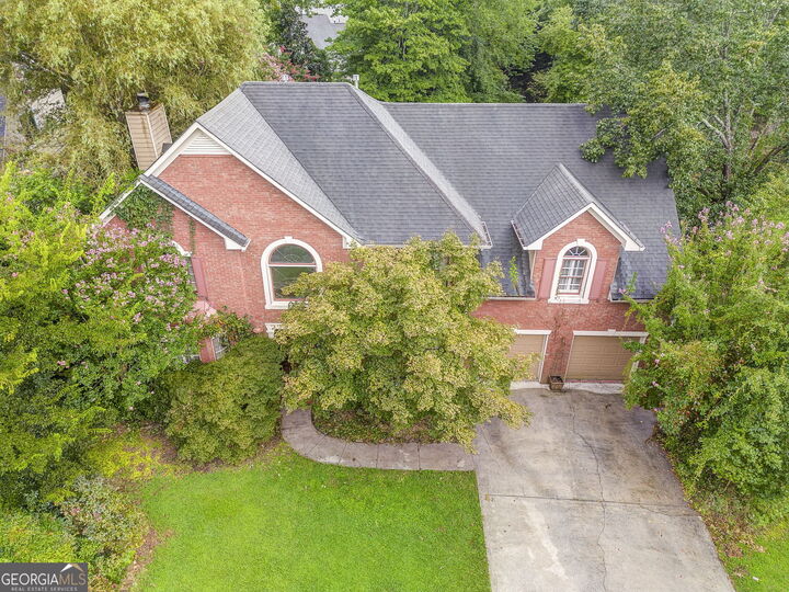 Property Photo: 2817 Spotted Pony Trail NW GA 30101