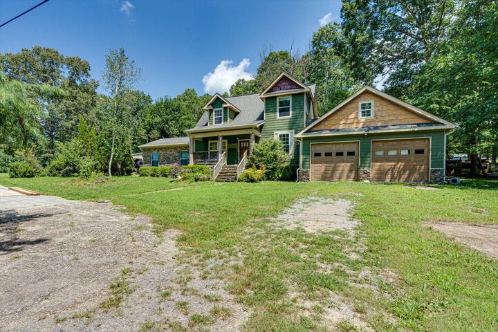 Property Photo: 5492 Henson Gap Road TN 37327