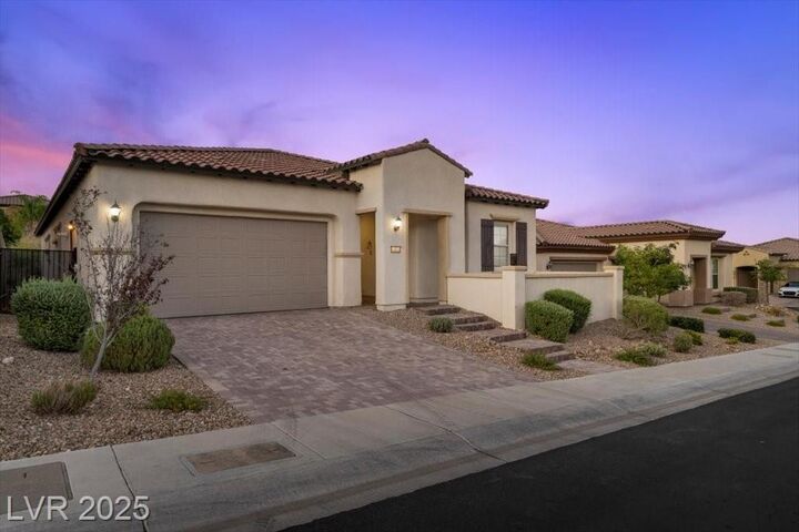 Property Photo: 11820 Saverio Avenue NV 89138