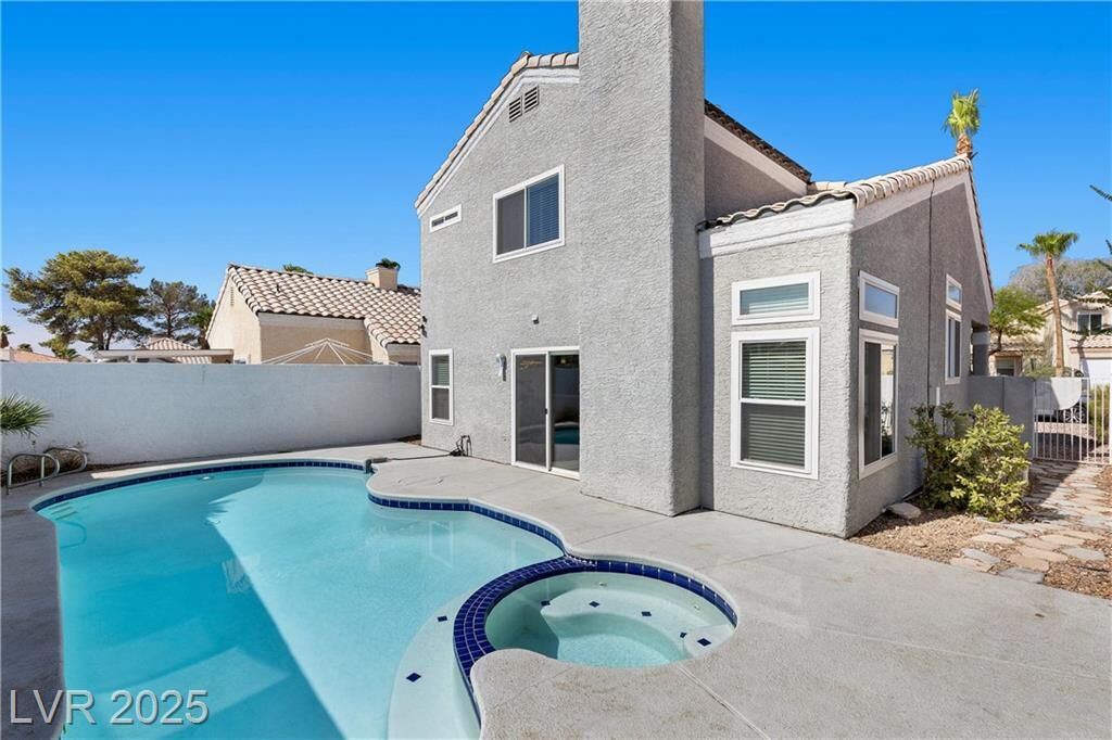 Property Photo:  3328 Summerfield Lane  NV 89117 