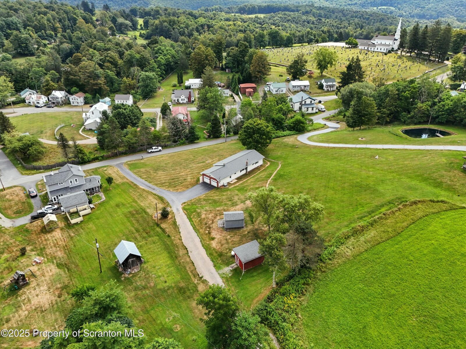 Property Photo:  115 School Street  PA 18823