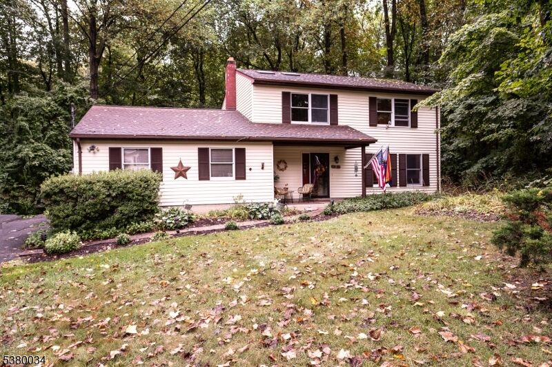 Property Photo: 119 Lounsberry Hollow Rd NJ 07461