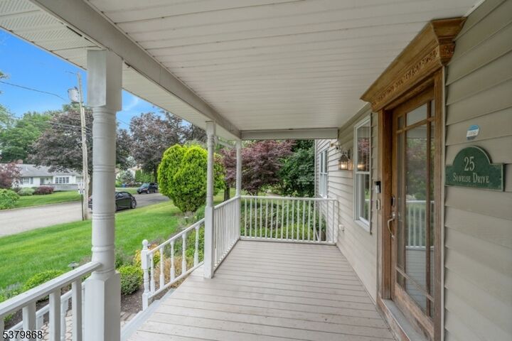 Property Photo:  25 Sunrise Dr  NJ 07470 