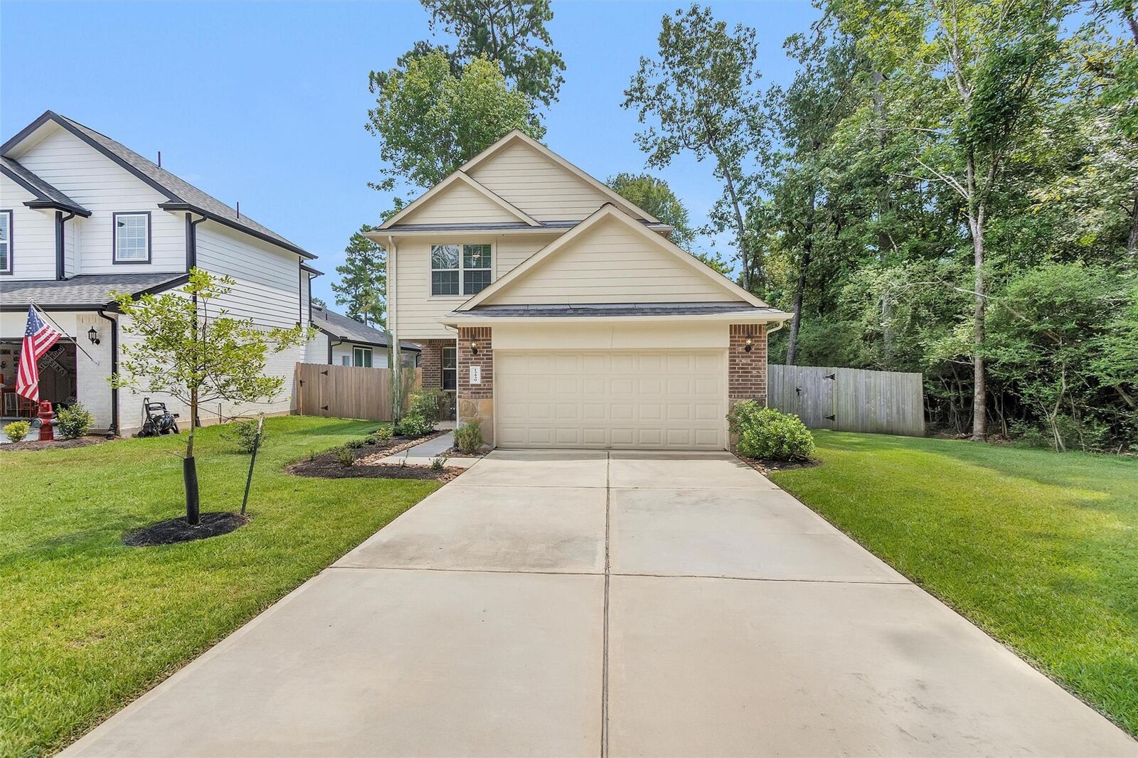 Property Photo: 13439 Hilton Head Drive TX 77356