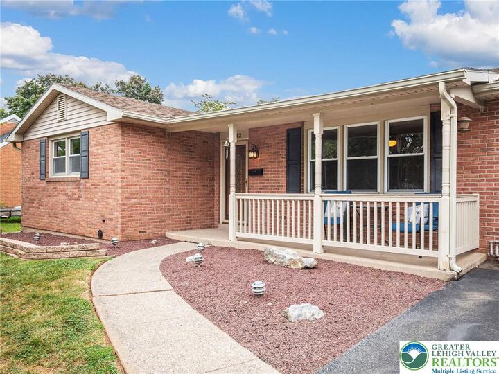 Property Photo: 2342 Clermont Street PA 18017