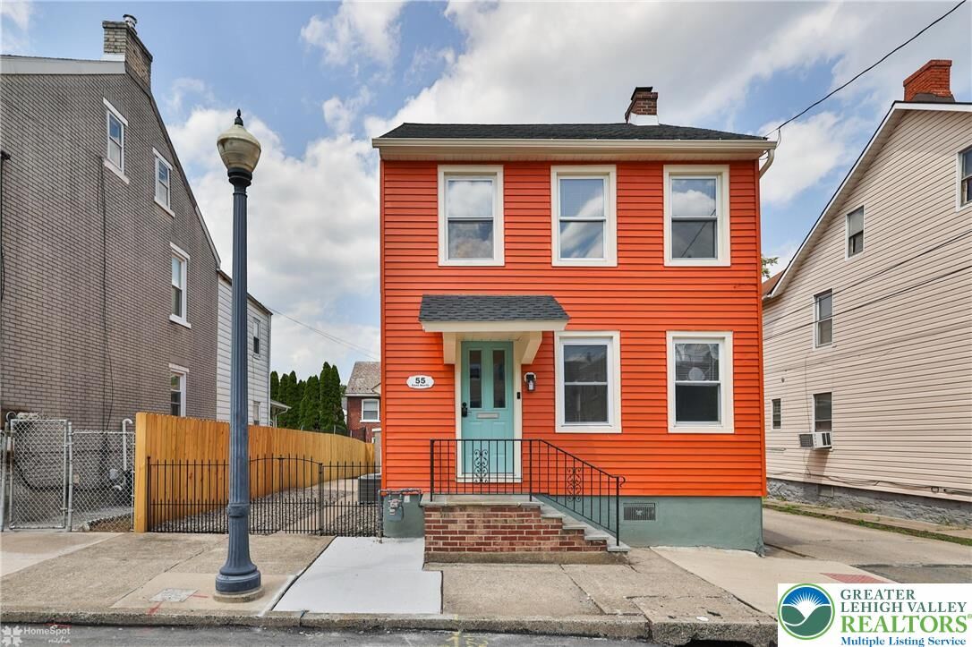 Property Photo: 55 E North Street PA 18018