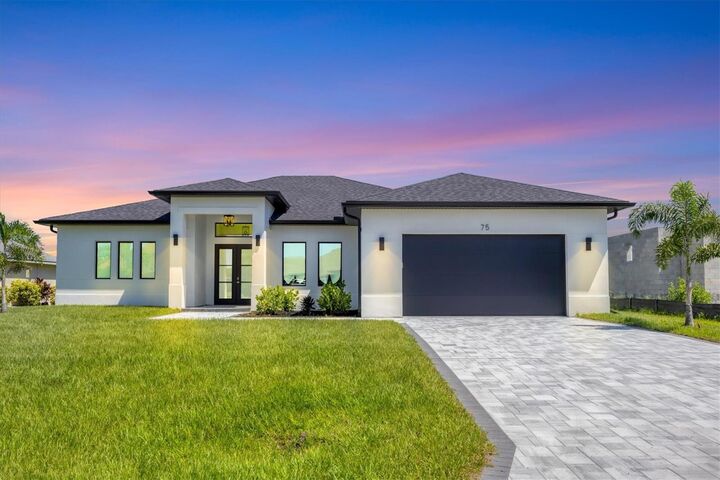 Property Photo: 75 Medalist Road FL 33947