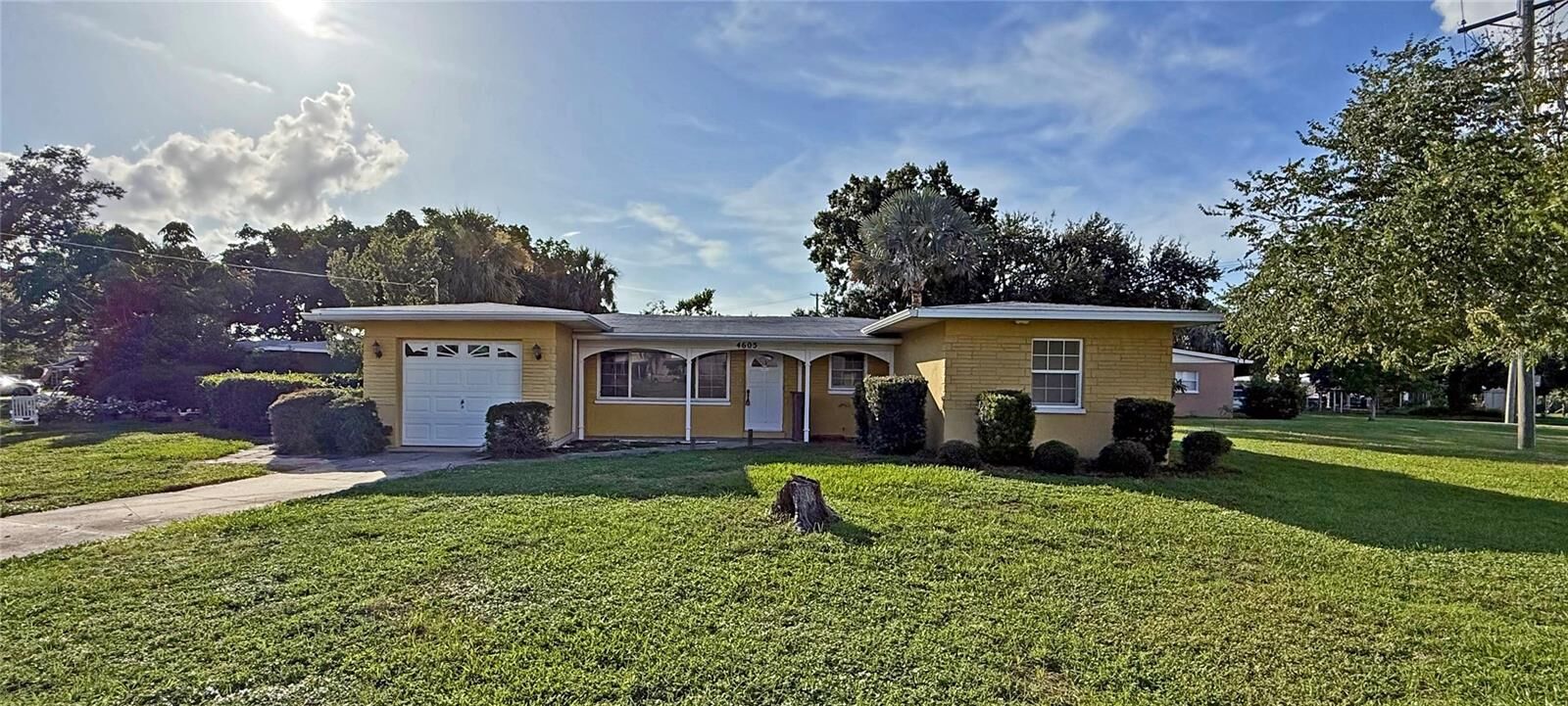 Property Photo:  4605 S Grady Avenue  FL 33611 