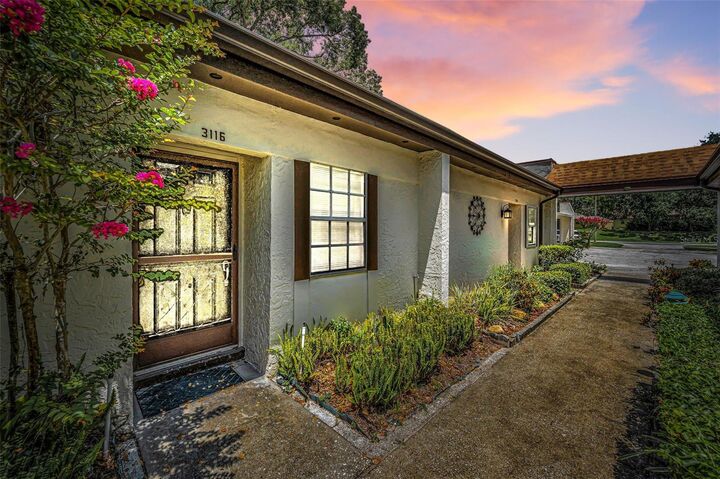 Property Photo:  3116 Highlands Boulevard 3116  FL 34684 