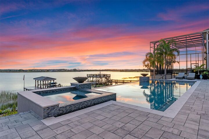 Property Photo: 7717 Green Mountain Way FL 34787