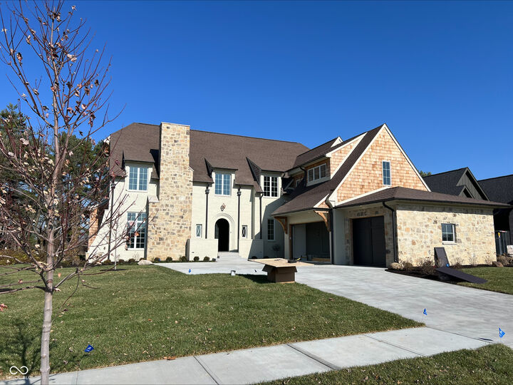 Property Photo:  10840 Dartmoor Court  IN 46077 