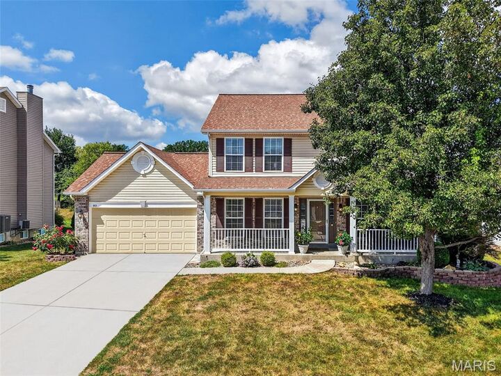Property Photo: 513 Faith Drive MO 63367