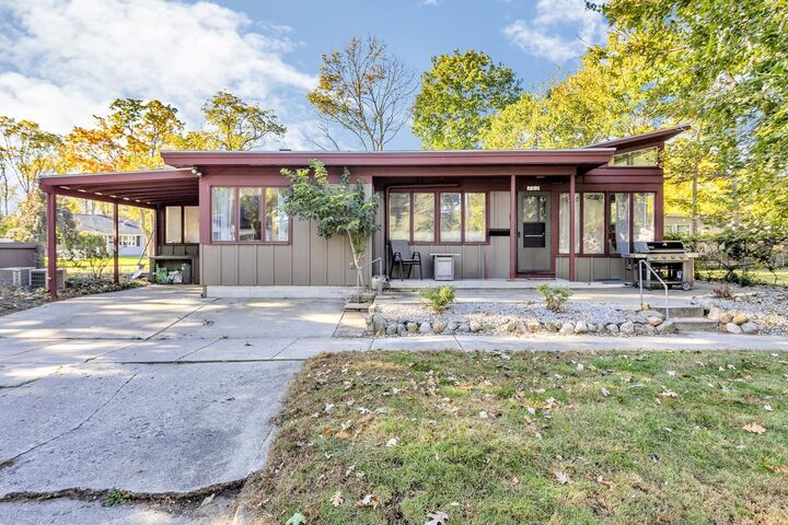 Property Photo:  780 Brighton Road  MI 49203 