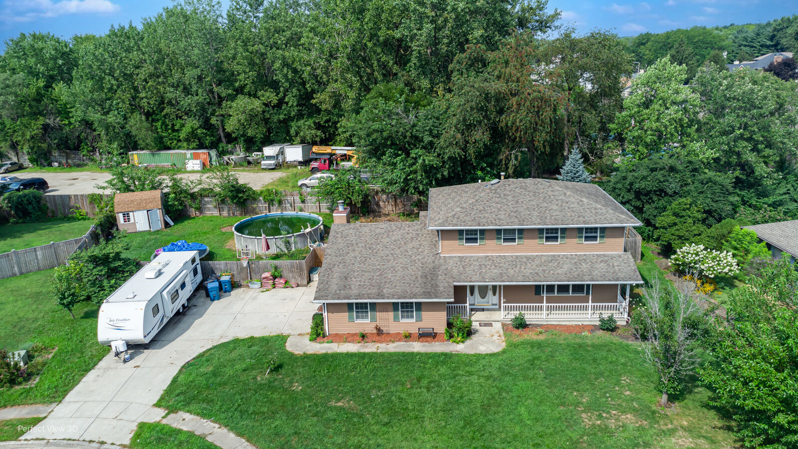 Property Photo:  1518 Jodi Court  IL 60450 