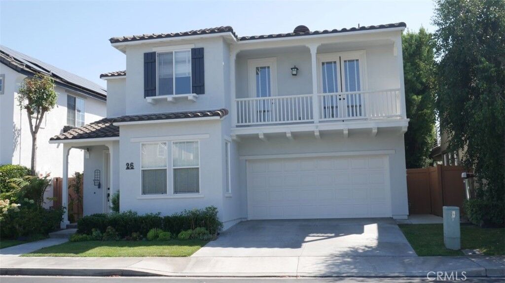 Property Photo: 26 Trail Canyon Drive CA 92656