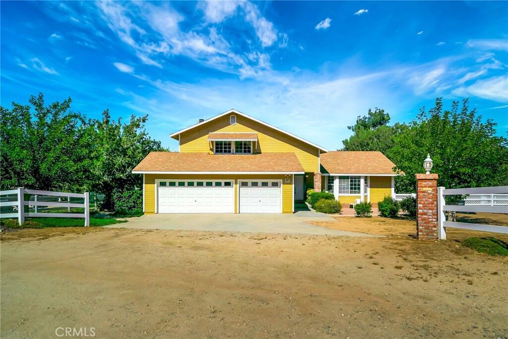 Property Photo: 31750 1st Street CA 93510